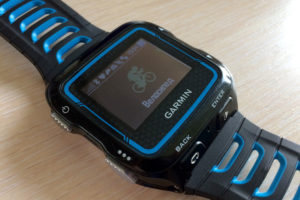 7 полезных функций часов Garmin Forerunner 920XT