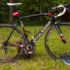Мой Олимпийский Триатлон 2016 в г. Бронницы Готовый к гонке Colnago AC-R